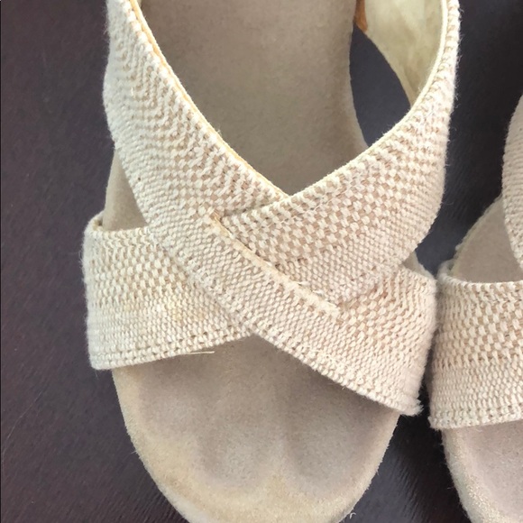 Splendid Woven Wedges - Picture 3 of 6